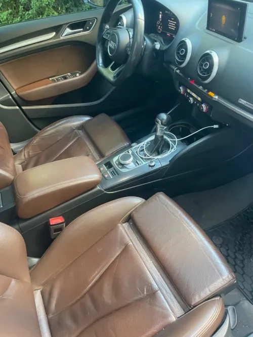 Audi A3 2019 S Line
