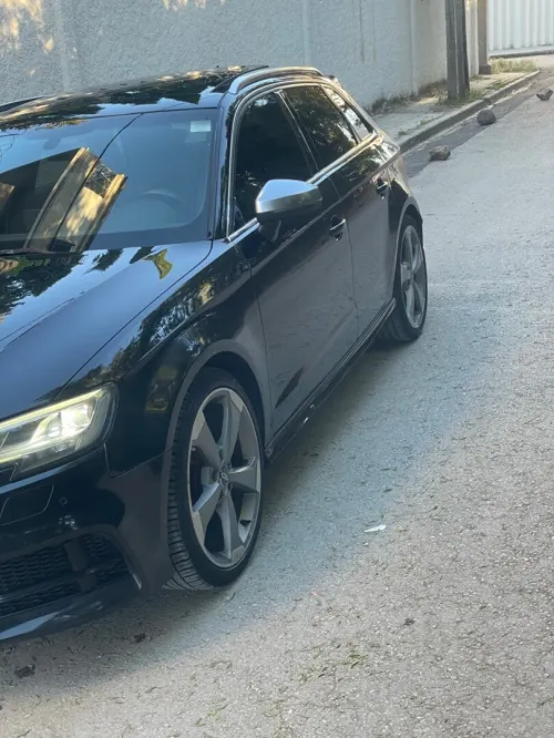 Audi A3 2019 S Line