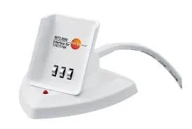 Interface USB pour configuration et relecture des enregistreurs testo 174 T et 174 H