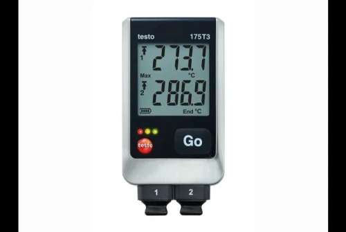 testo 175 T3 - Enregistreur de température