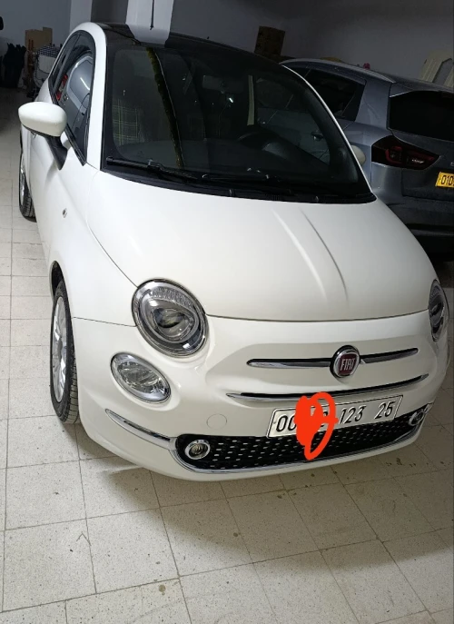 Fiat 500 2023 