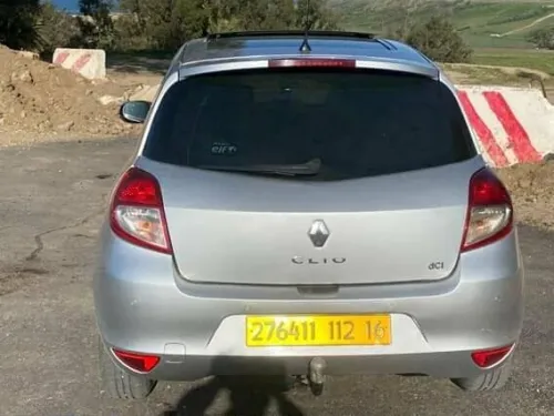 Renault Clio 3 2012 Night and Day