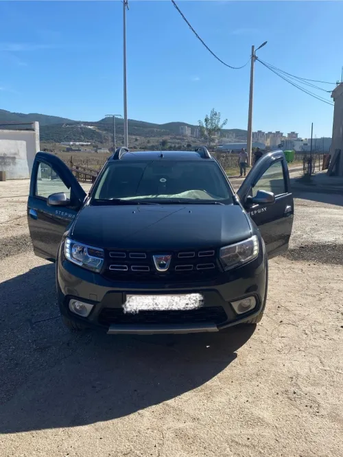 Dacia Sandero 2018 Stepway