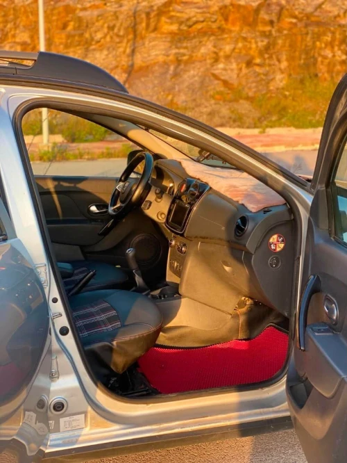 Dacia Sandero 2019 stepway techraod