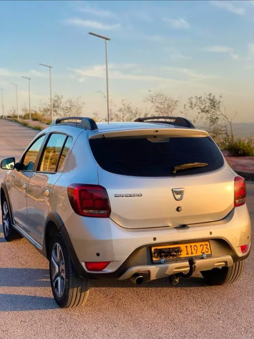 Dacia Sandero 2019 stepway techraod