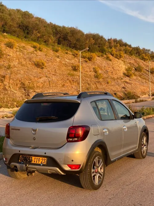 Dacia Sandero 2019 Stepway techroad