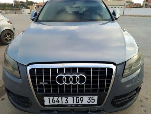 Audi Q5 2009 S Line Pack Tech