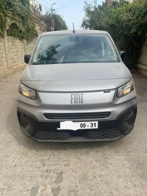 Fiat Doblo 2025 
