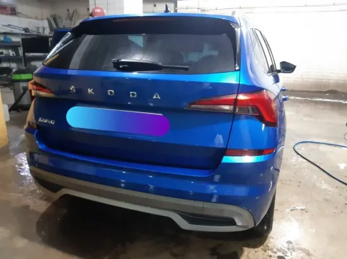 Skoda Kamiq 2022 Style