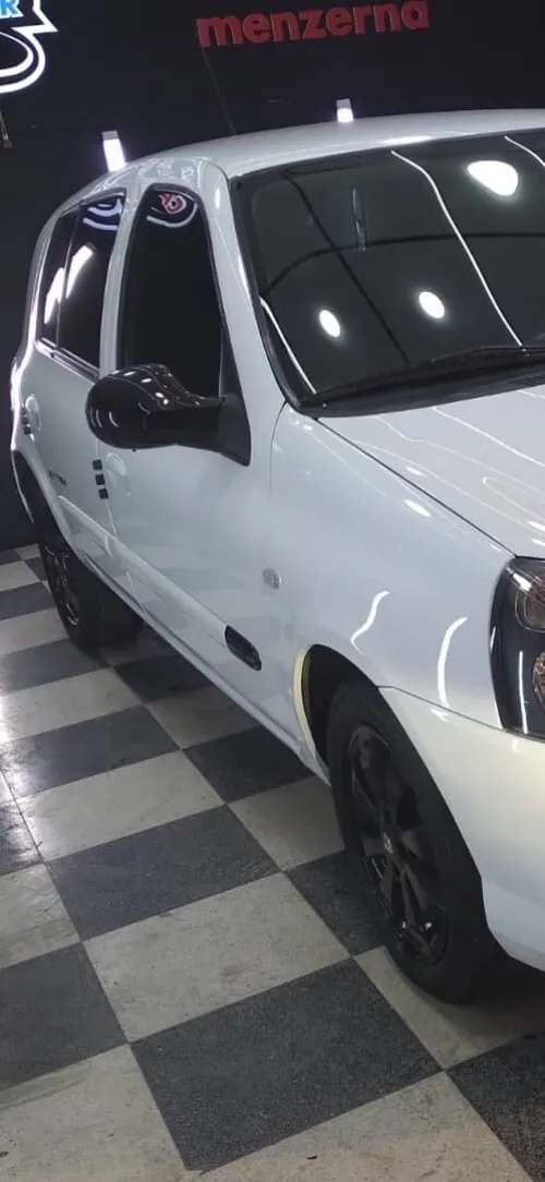 Renault Clio Campus 2014 Bye bye