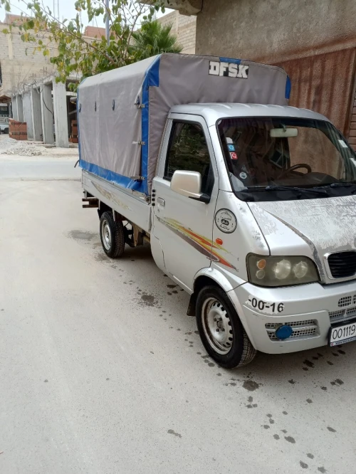 DFSK Mini Truck 2017 SC 2m50