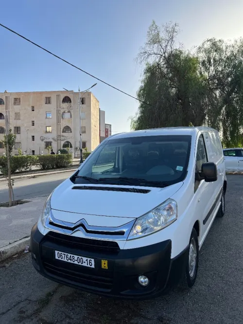 Citroen Jumpy 2013 