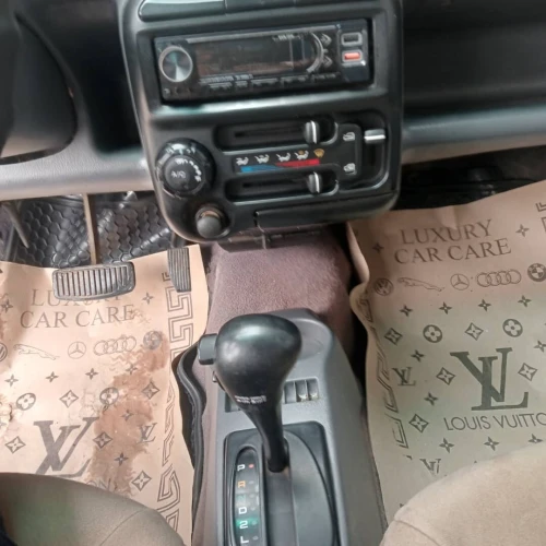 Hyundai Atos 2005 Auto