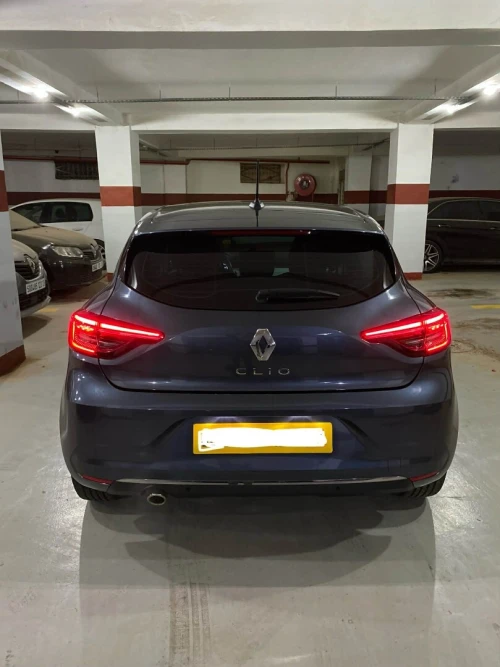 Renault Clio 5 2021 Intens plus