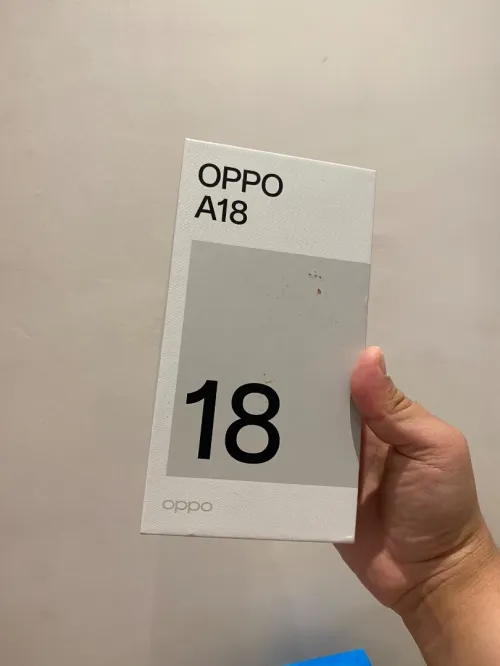 Oppo a18