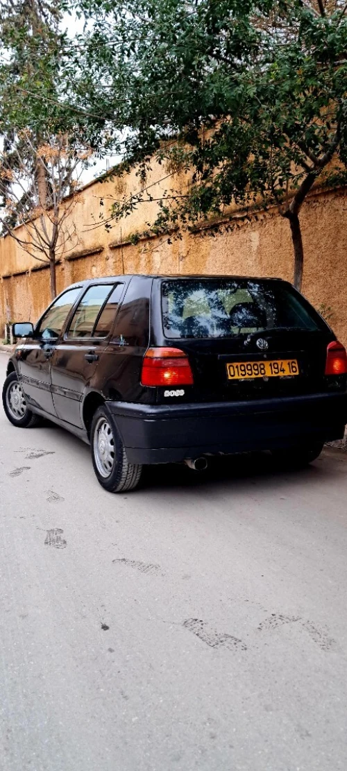 Volkswagen Golf 3 1994 Golf 3