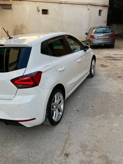 Seat Ibiza 2018 Style Facelift