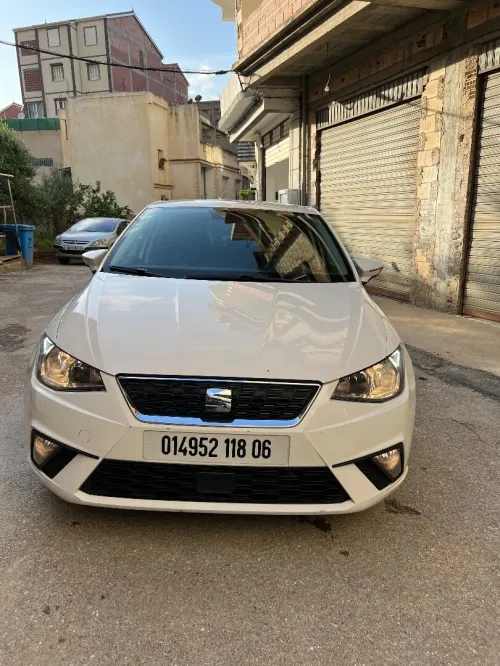 Seat Ibiza 2018 Style Facelift