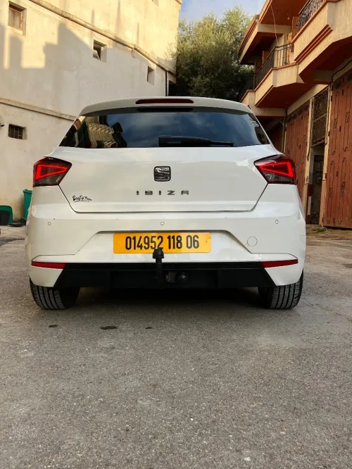 Seat Ibiza 2018 Style Facelift