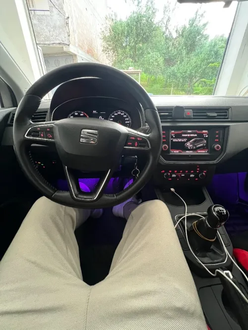 Seat Ibiza 2018 Style Facelift