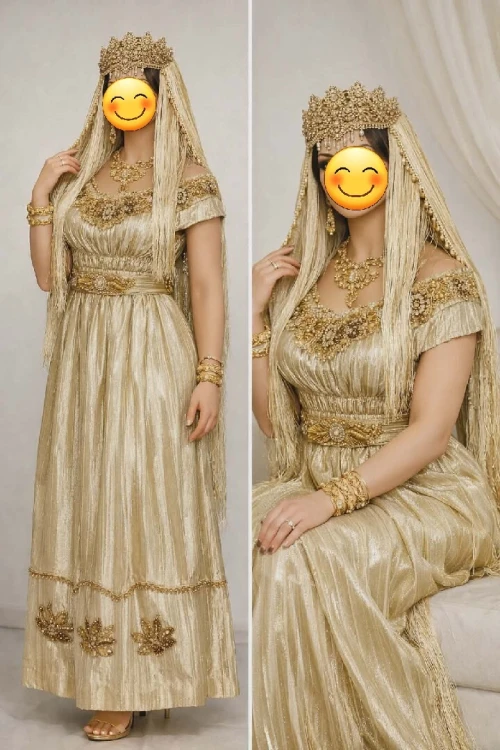 Blouza mansouj