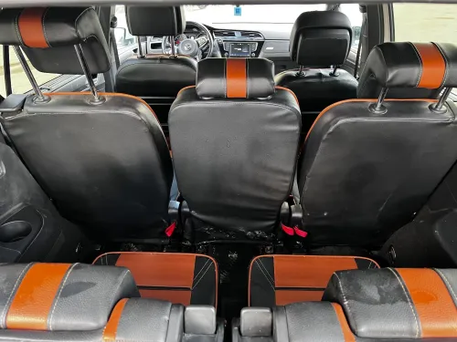 Volkswagen Touran 2017 Touran