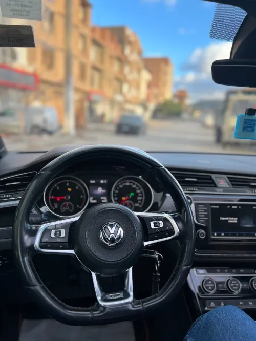 Volkswagen Touran 2017 Touran