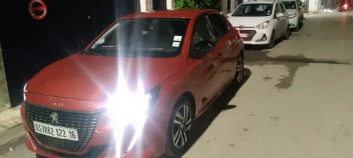 Peugeot 208 2022 Access Facelift