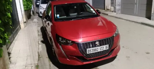 Peugeot 208 2022 Access Facelift