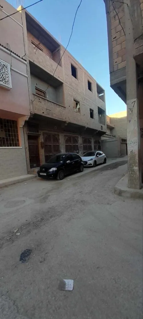 Vente Villa Biskra Biskra