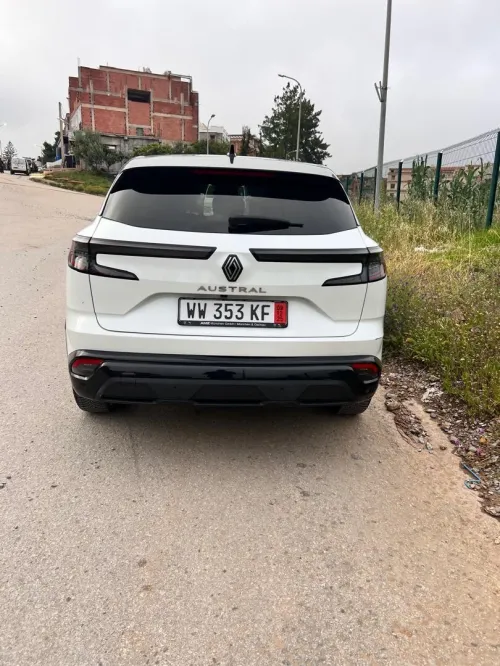 Renault Austral 2023 Techno