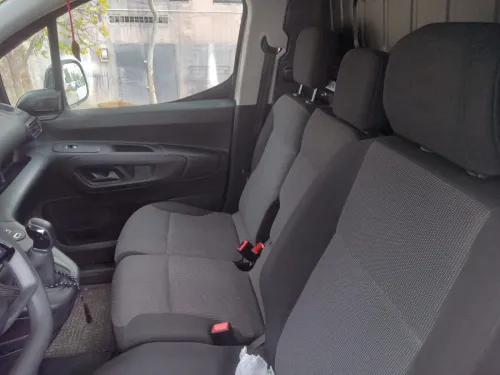 Fiat Doblo 2025 Neuf