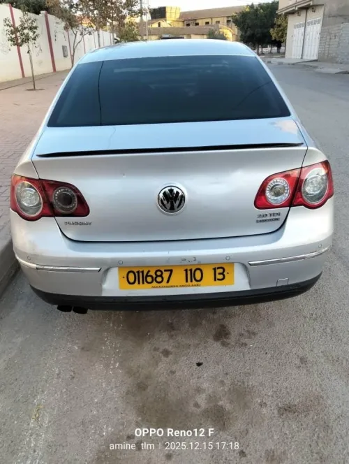 Volkswagen Passat 2010 B6