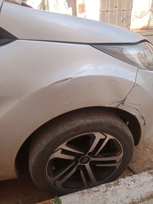 Ford Fiesta 2013 Trend Look