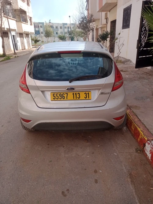 Ford Fiesta 2013 Trend Look