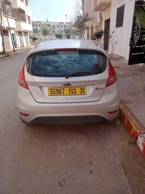 Ford Fiesta 2013 Trend Look