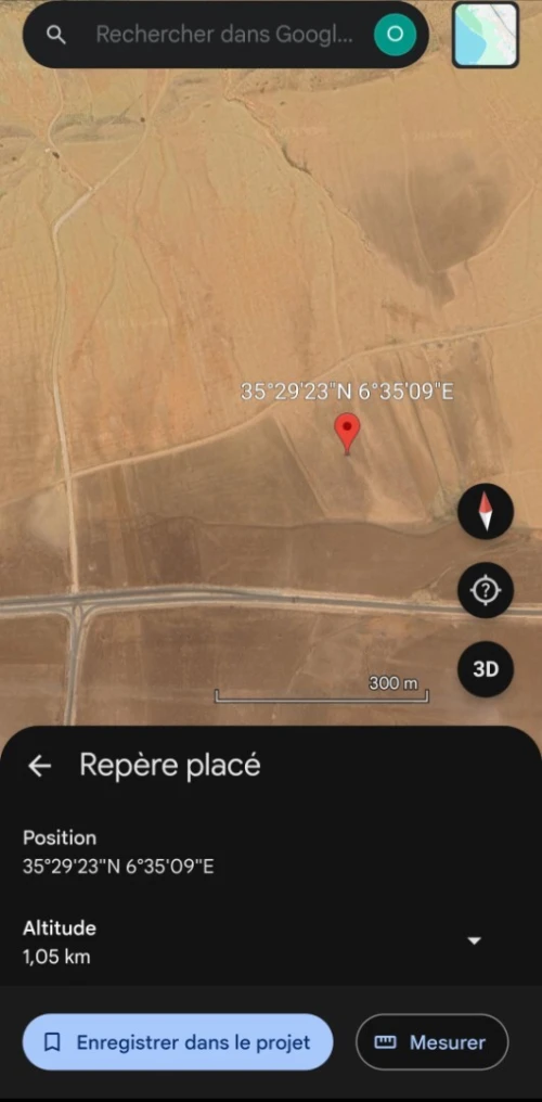 Vente Terrain Agricole Batna Timgad