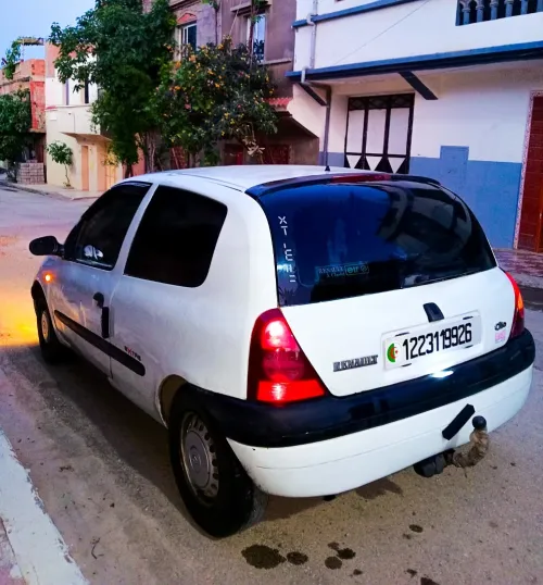 Renault Clio 2 1999 Clio 2
