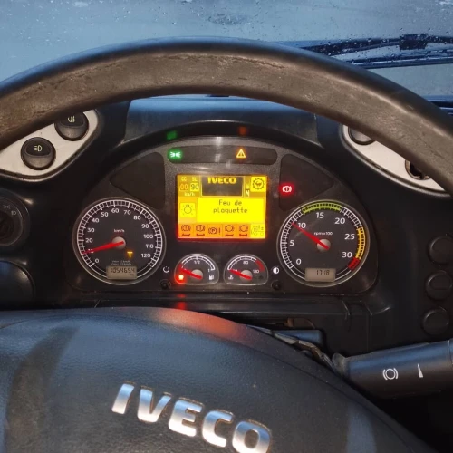 IVECO Stralis 350 Cursor 8 2010