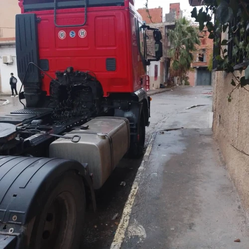 IVECO Stralis 350 Cursor 8 2010