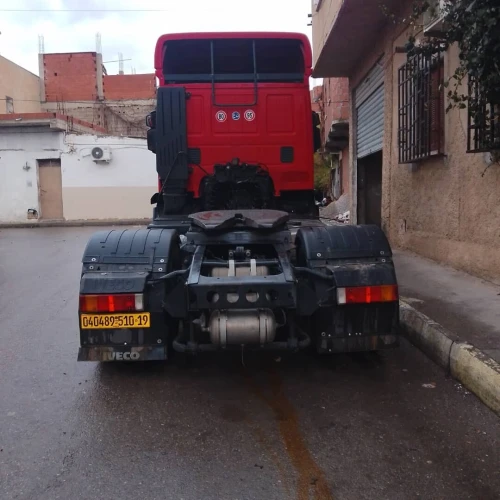 IVECO Stralis 350 Cursor 8 2010