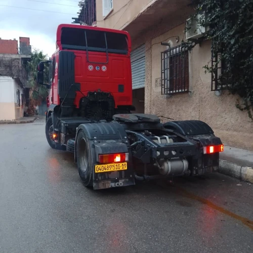 IVECO Stralis 350 Cursor 8 2010