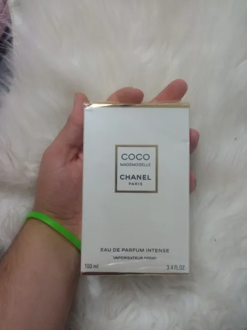 Coco Chanel mademoiselle original français 