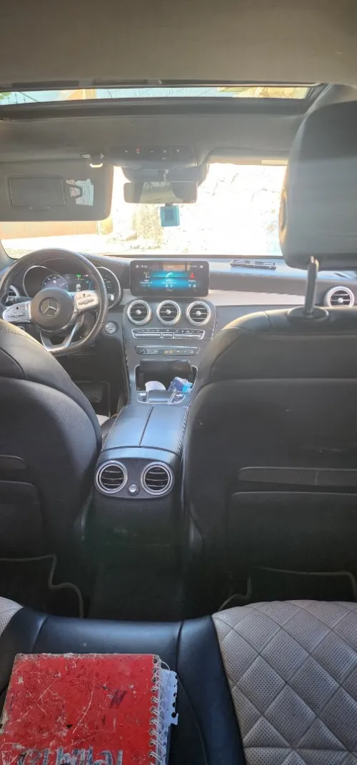 Mercedes GLC 2021 GLC