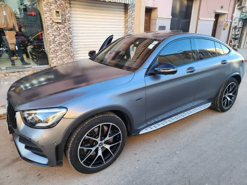 Mercedes GLC 2021 GLC