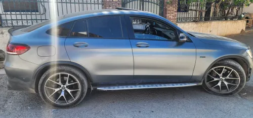 Mercedes GLC 2021 GLC