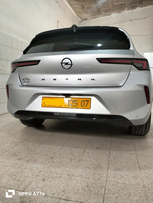 Opel Astra 2025 GS line