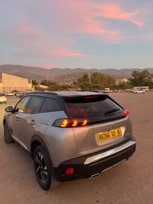 Peugeot 2008 2021 Gt line