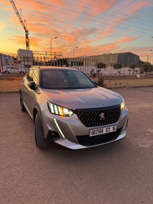 Peugeot 2008 2021 Gt line