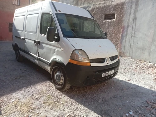 Renault Master 2010